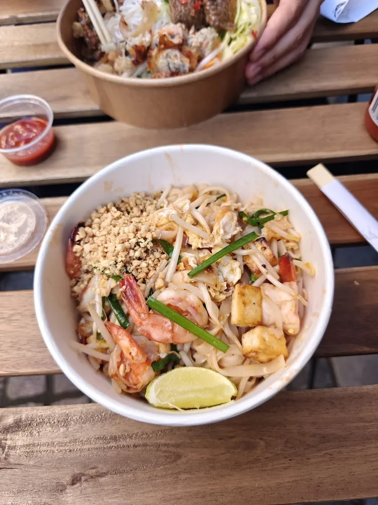 Pad Thai
